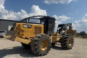 2015 Caterpillar 525D Skidder